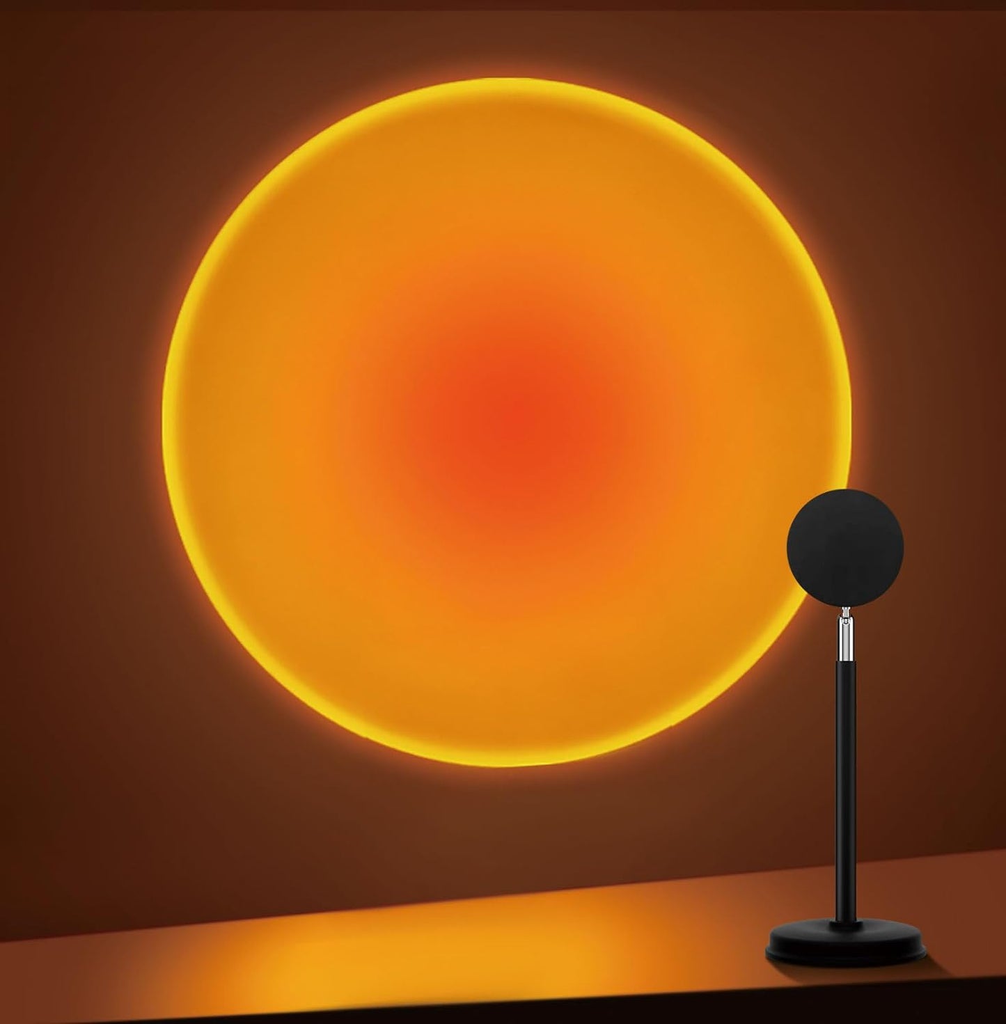 SolAura™ Sunset Lamp