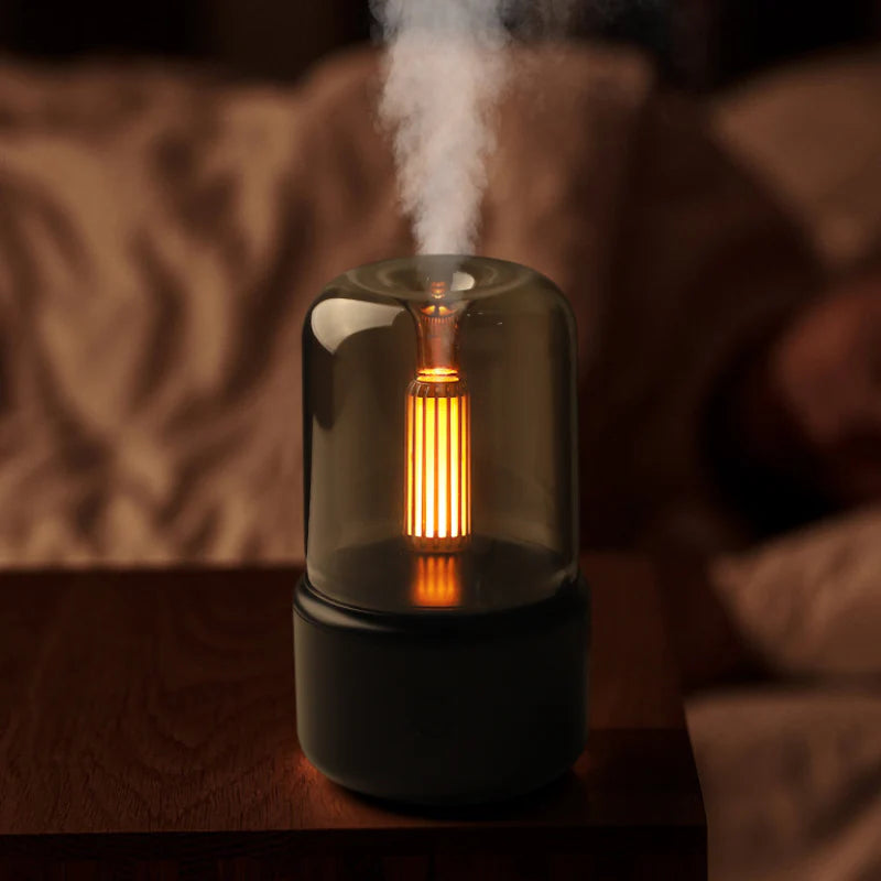 EtherealMist™ Aromatherapy Diffuser Lamp