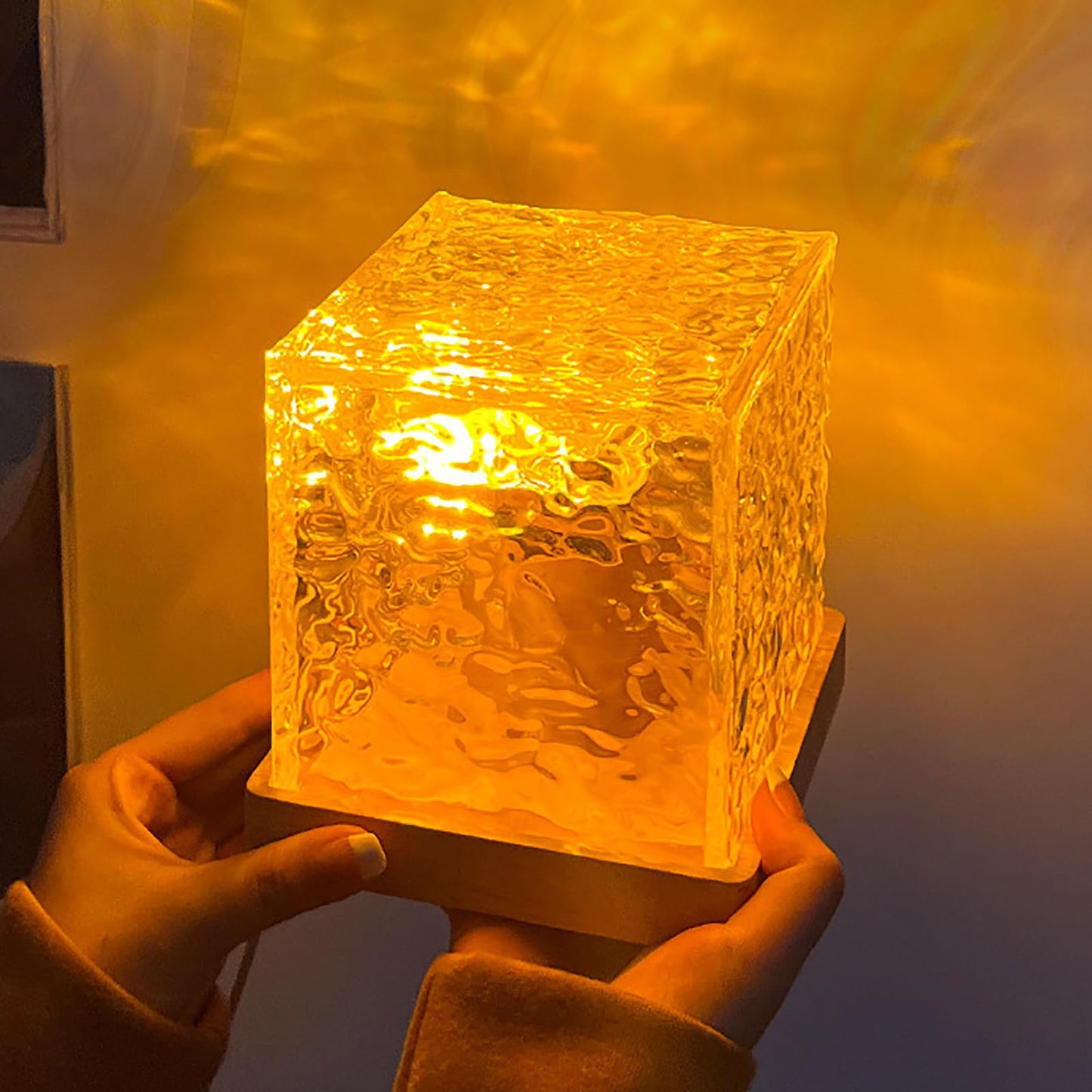 LumiCrystal™ Cube