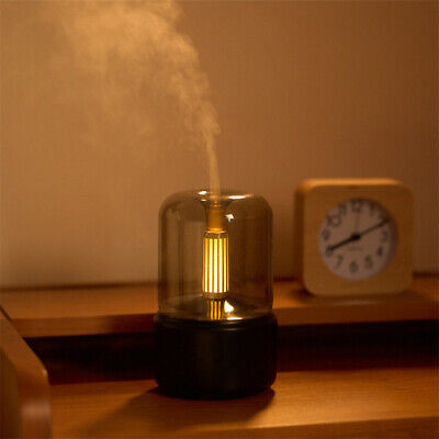 EtherealMist™ Aromatherapy Diffuser Lamp
