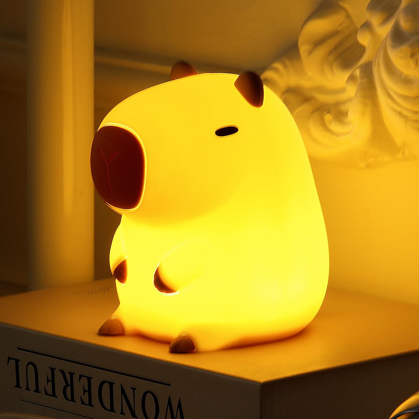 LumiCapybara™