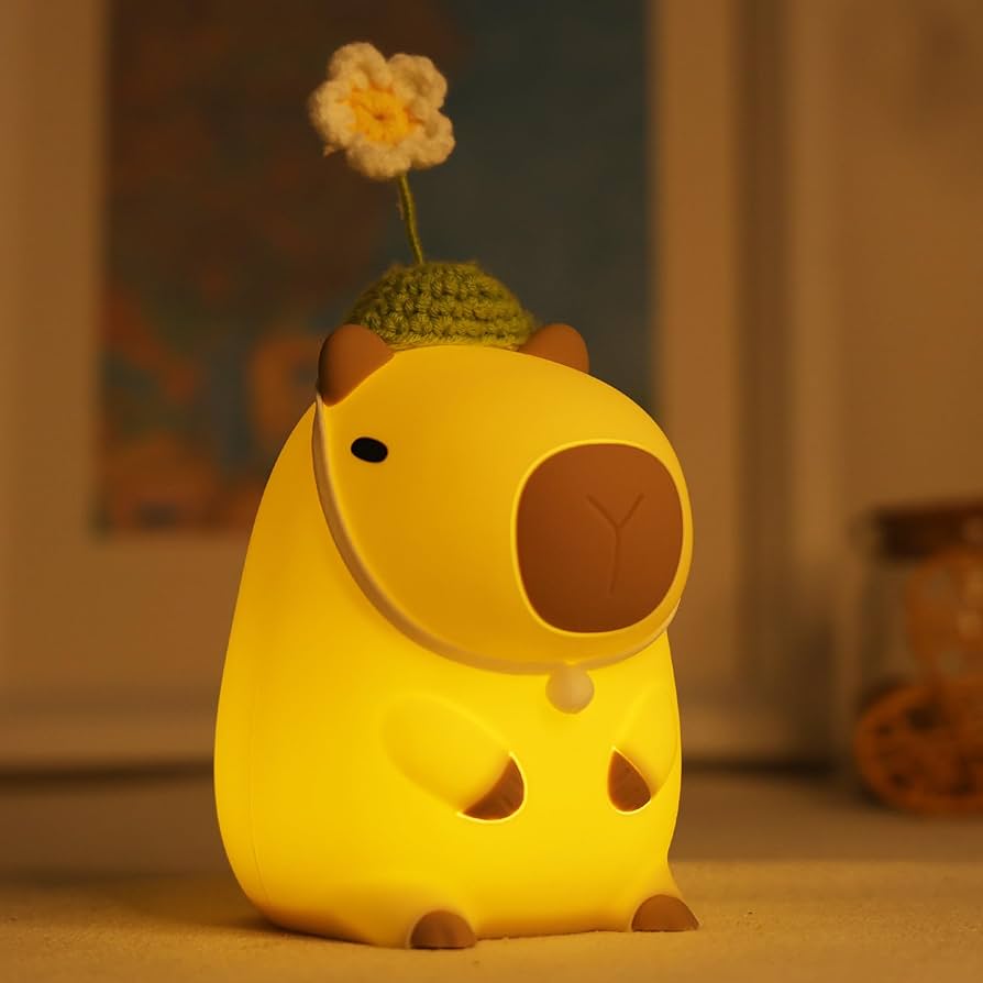 LumiCapybara™
