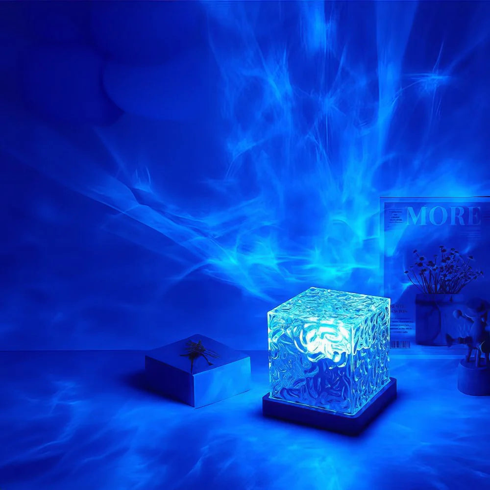 LumiCrystal™ Cube