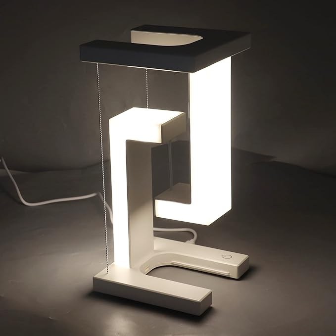 BrightLink™ Anti-Gravity Night Light/Charger