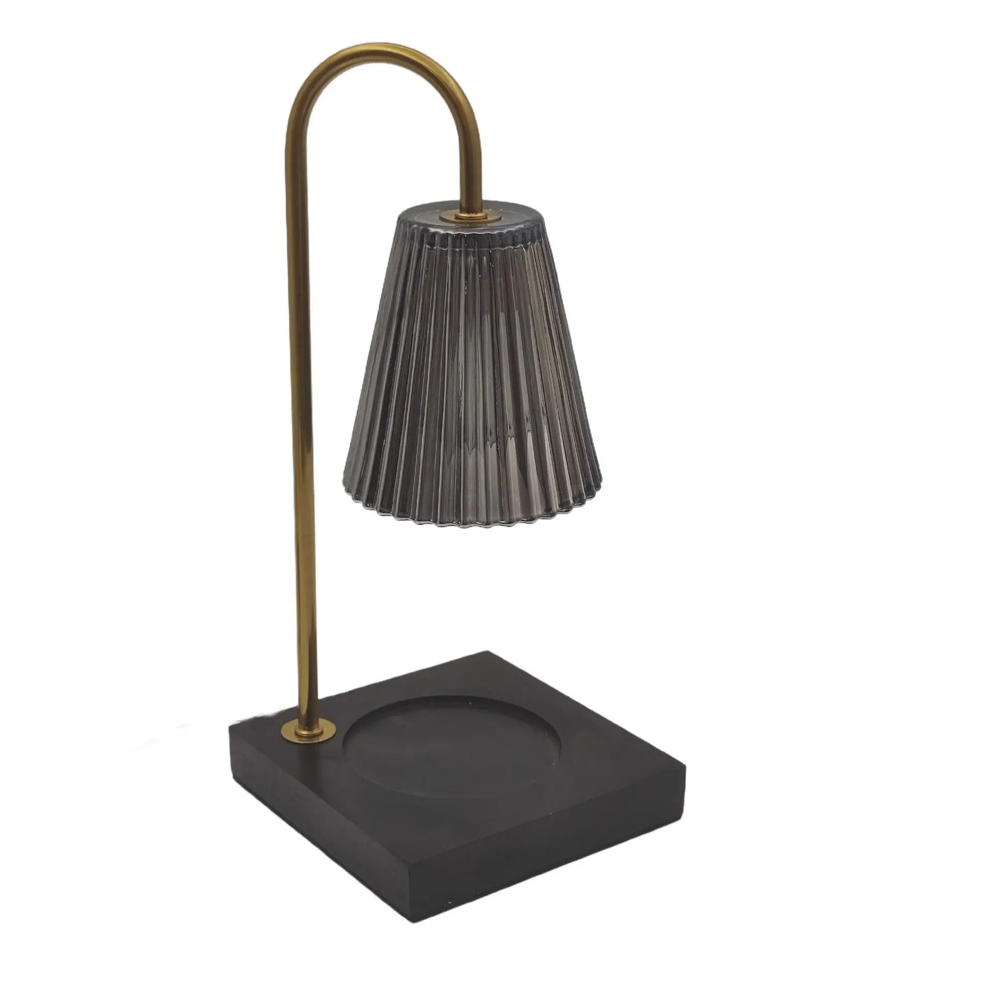 GlowMelt Retro Candle Warmer Lamp