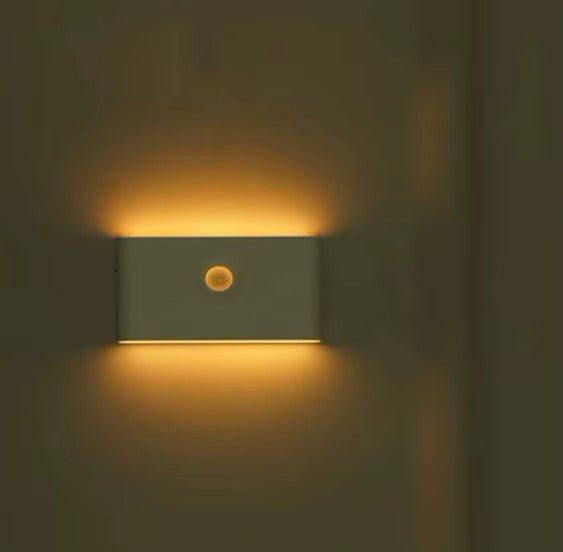 GlowGuard™ Motion Sensor Light