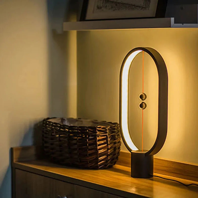 LuminaFloat⢠Magnetic LED lamp