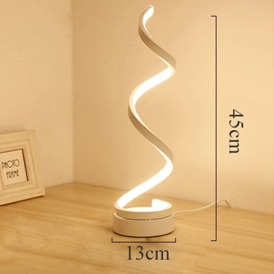 LumiSculpt™ LED Table Lamp