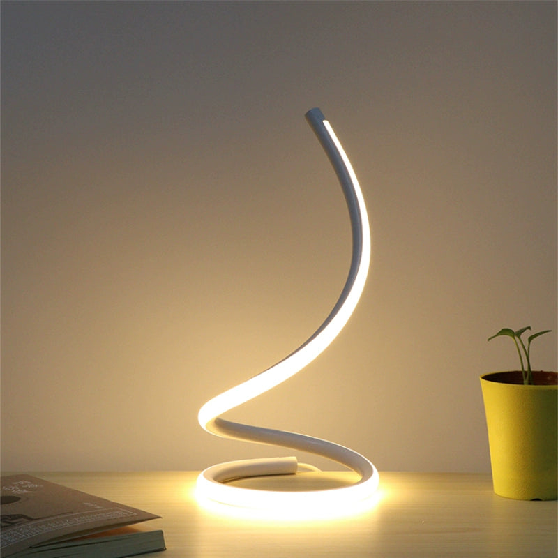LumiSculpt™ LED Table Lamp