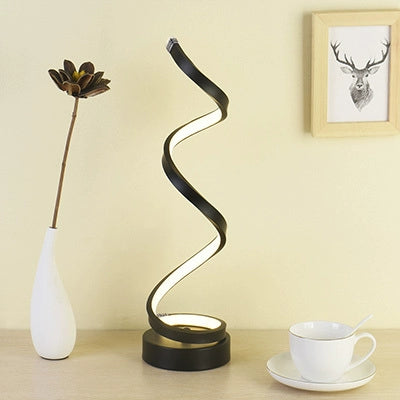 LumiSculpt™ LED Table Lamp
