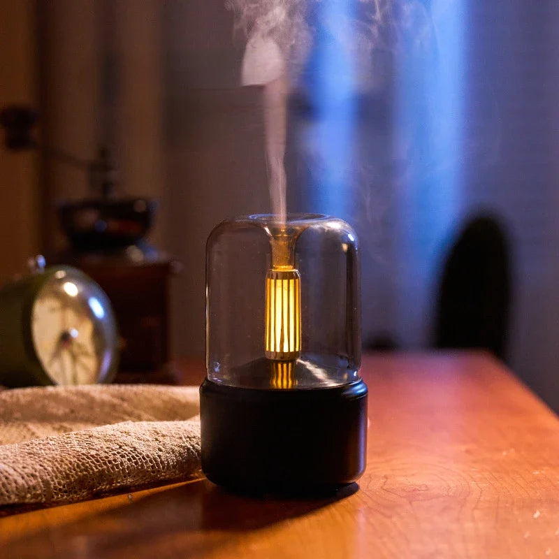 EtherealMist™ Aromatherapy Diffuser Lamp