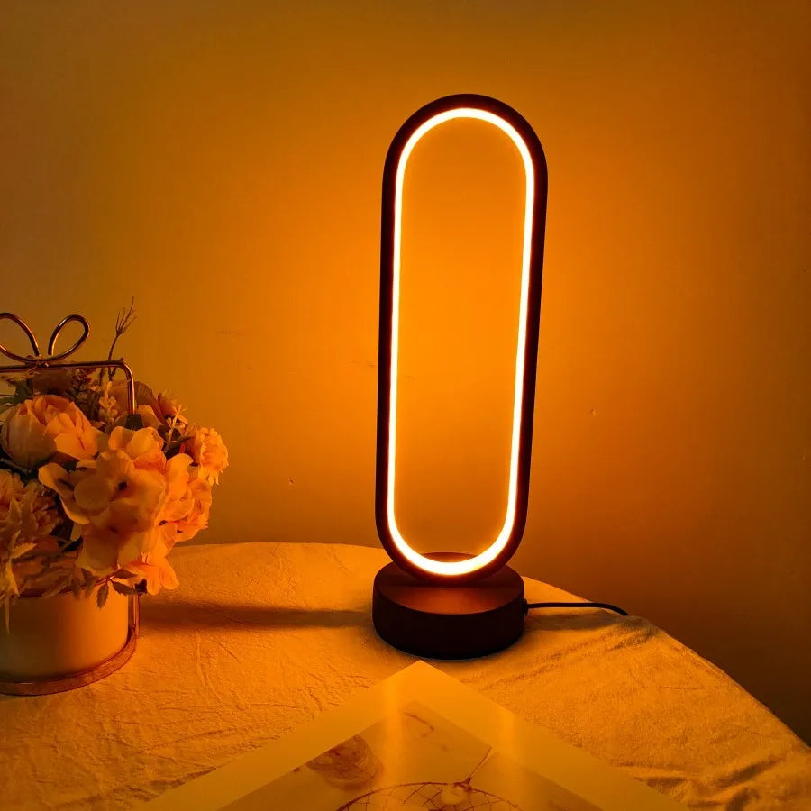 HaloGlow™ Ring Lamp