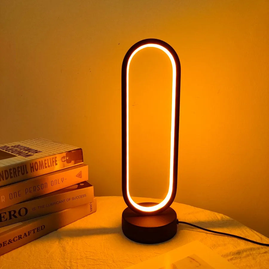HaloGlow™ Ring Lamp