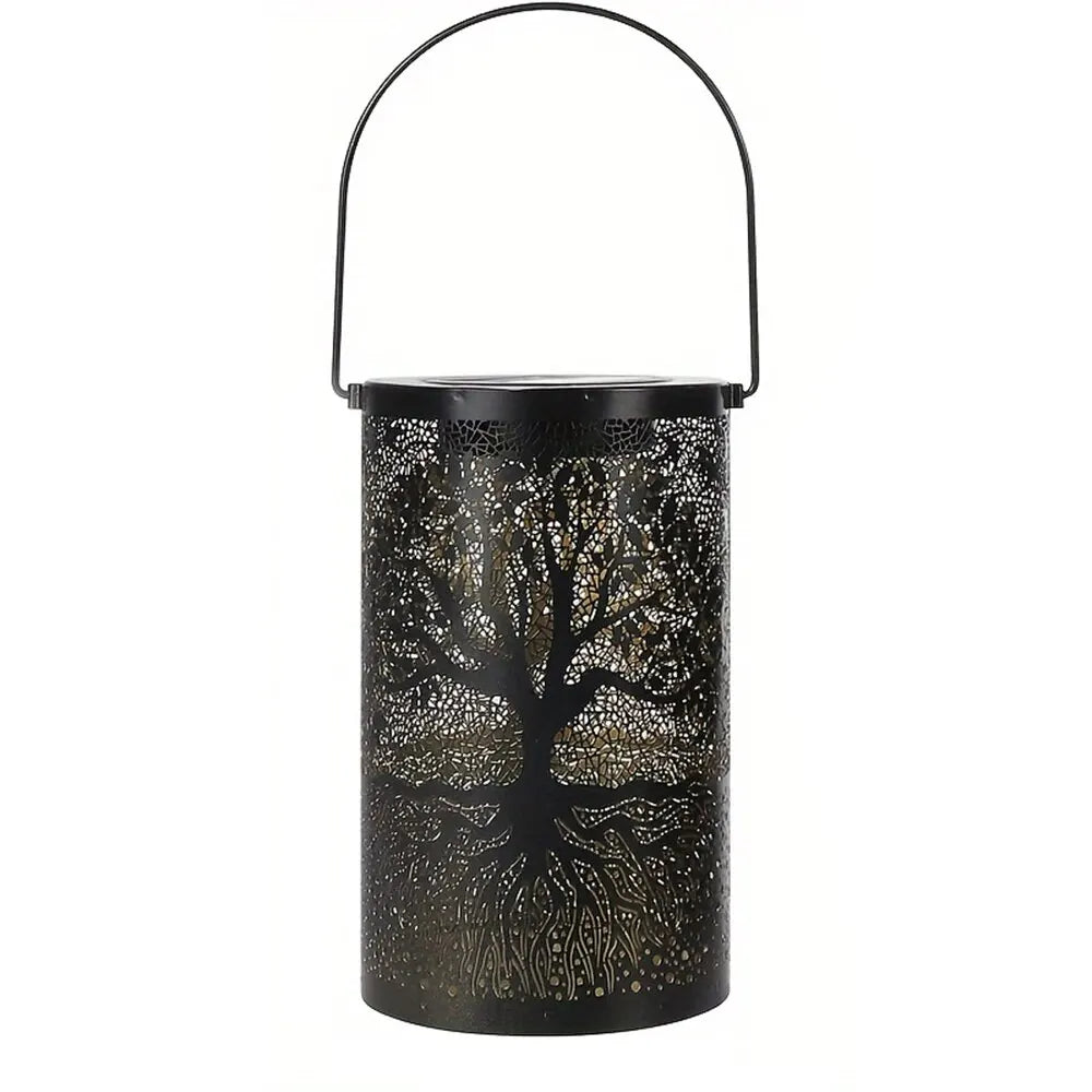 Tree of Life™ Enchanting Solar Lantern