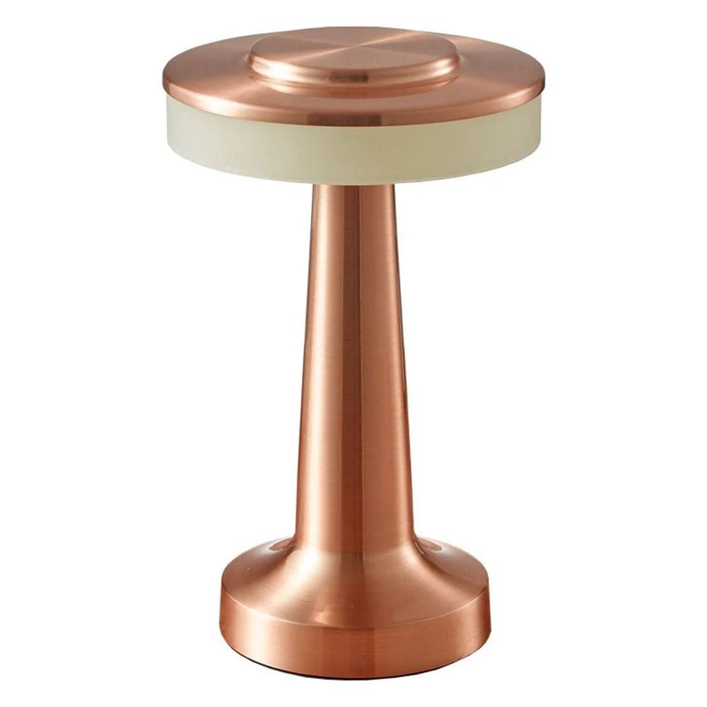 LuxeGlow Bedside Lamp