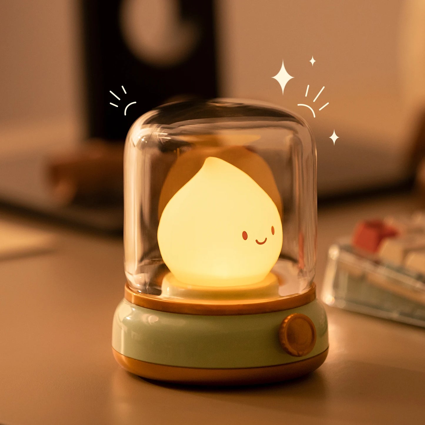 CozyGlow™ Mini Lantern Lamp