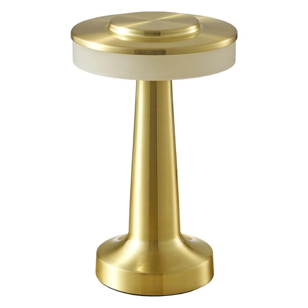 LuxeGlow Bedside Lamp