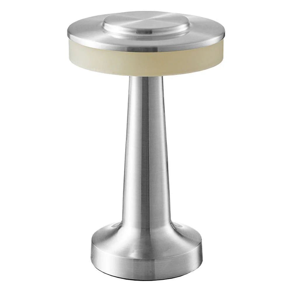 LuxeGlow Bedside Lamp