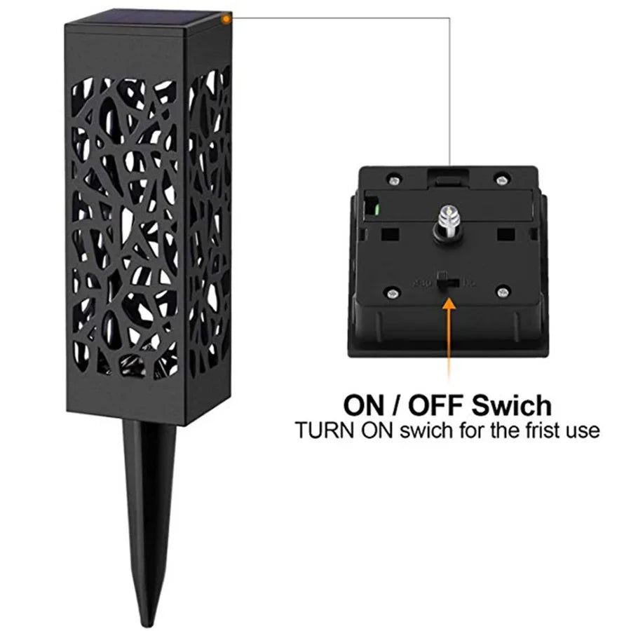 SolHollow Solar Lawn Light