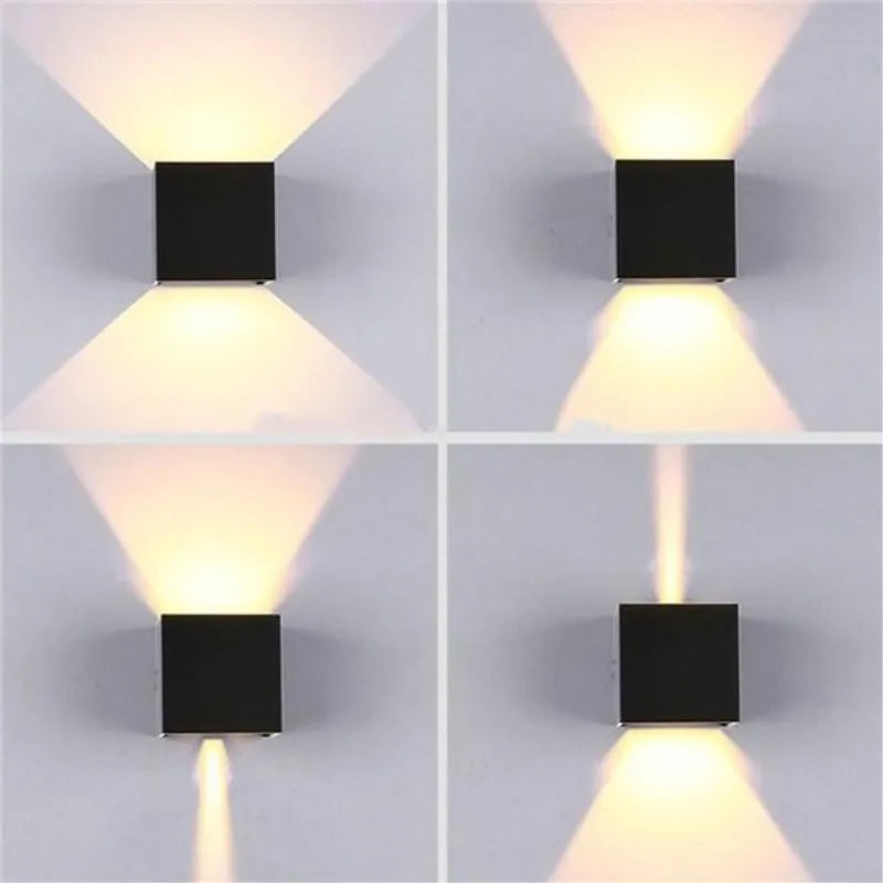 HaloEdge Wall Light