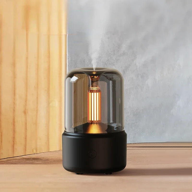 EtherealMist™ Aromatherapy Diffuser Lamp