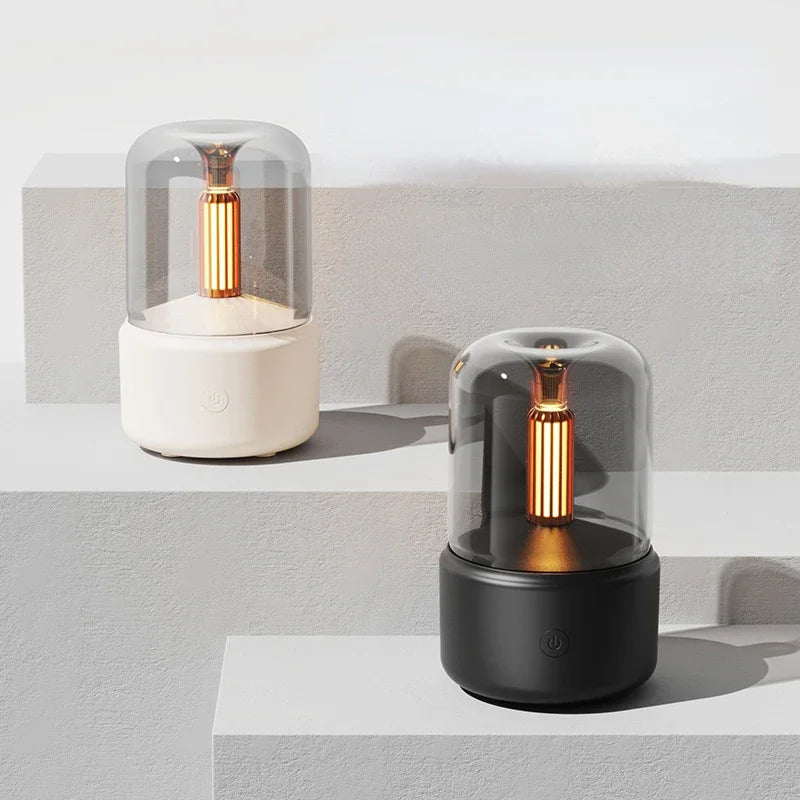 EtherealMist™ Aromatherapy Diffuser Lamp
