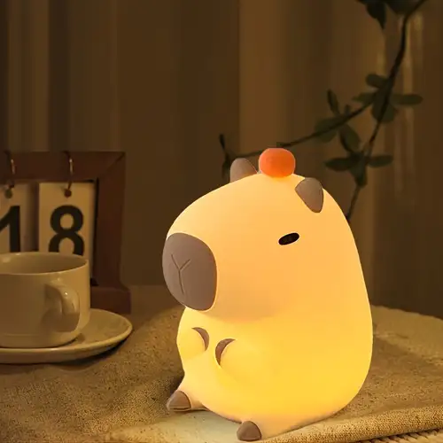 LumiCapybara™