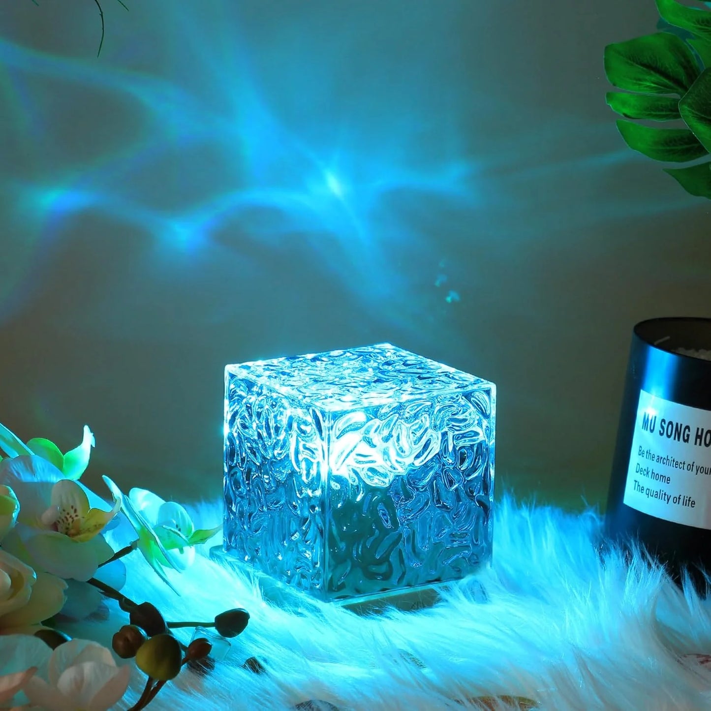 LumiCrystal™ Cube