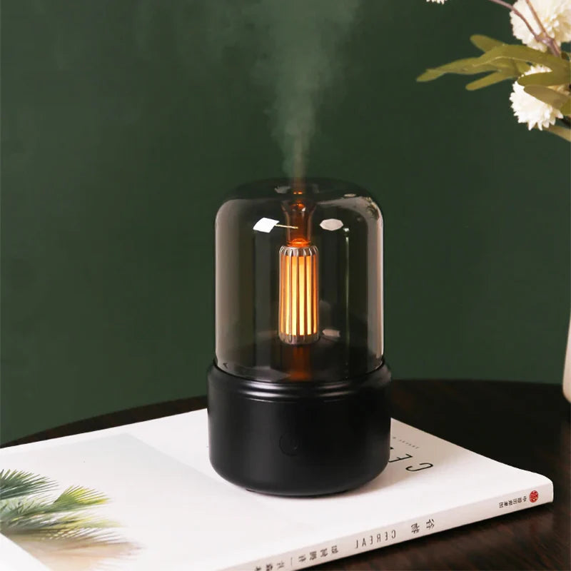 EtherealMist™ Aromatherapy Diffuser Lamp