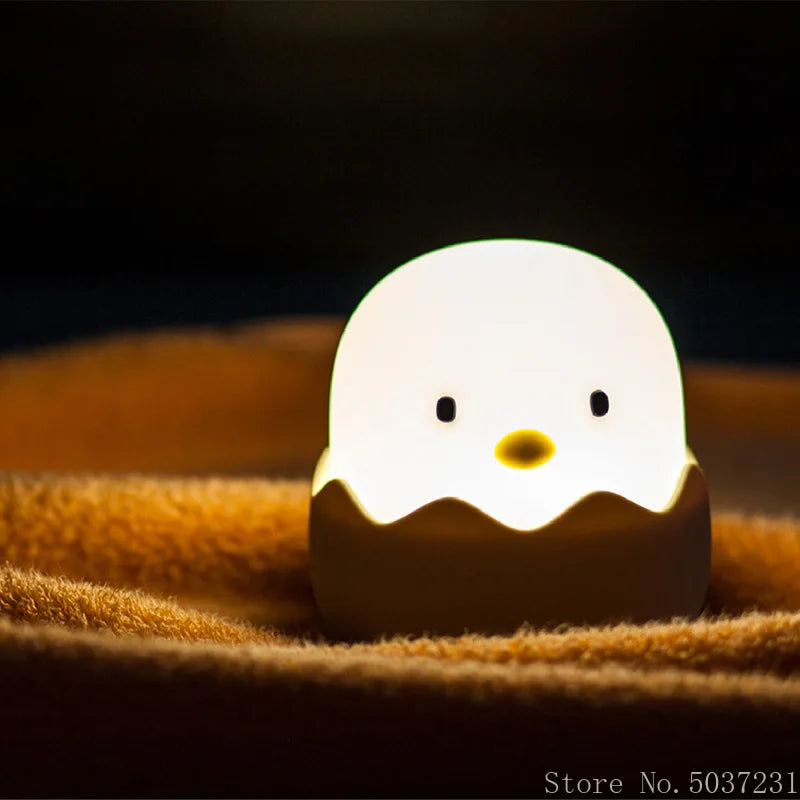 Chikadee Glow Lamp