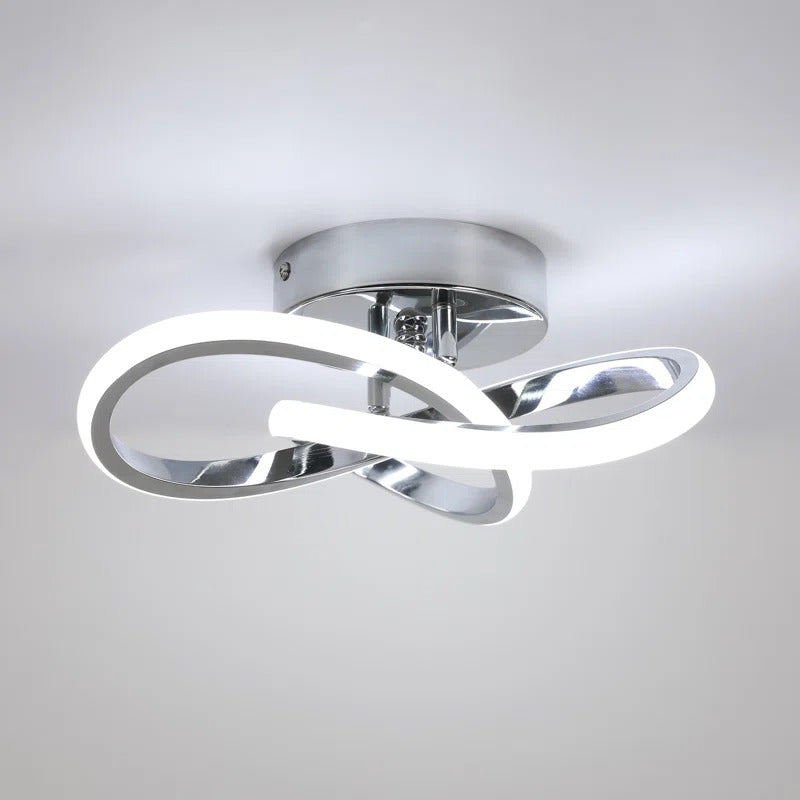 Orbital LED Ceiling Light