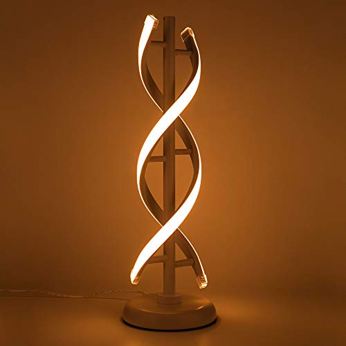 Helix DNA LED Lamp