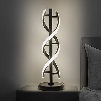 Helix DNA LED Lamp