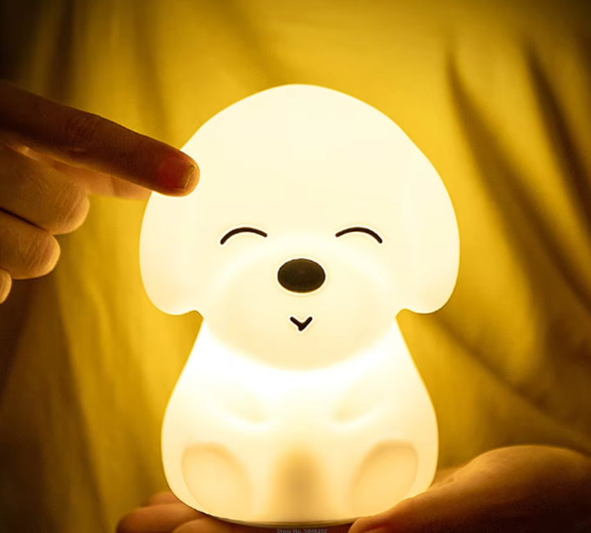 Puppy Night Light