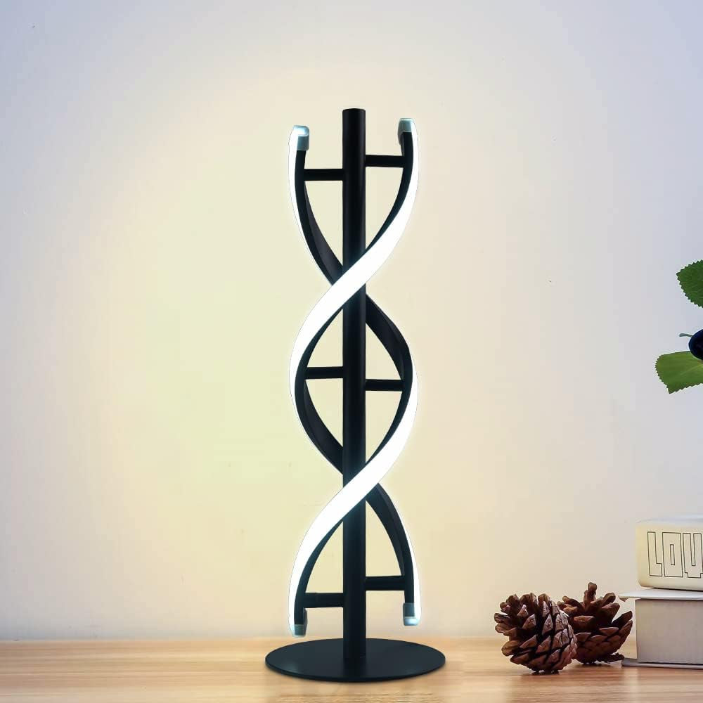 Helix DNA LED Lamp