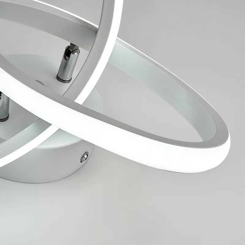 Orbital LED Ceiling Light