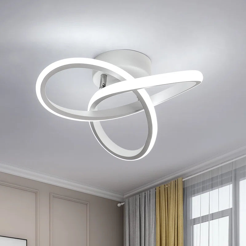 Orbital LED Ceiling Light