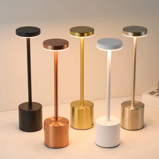 RetroTouch Lamp