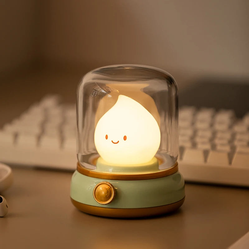 CozyGlow™ Mini Lantern Lamp