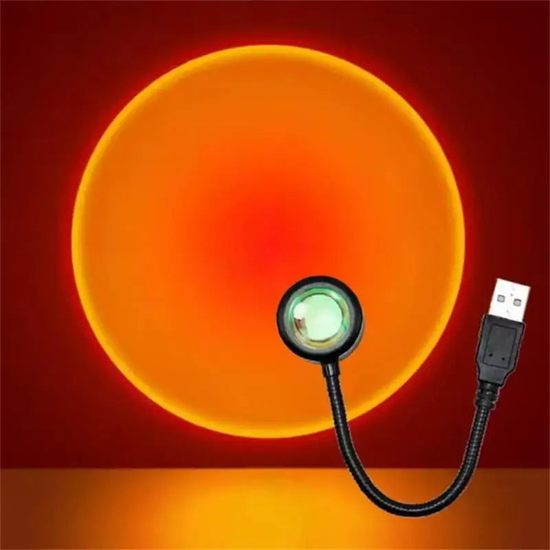 SolAura™ Sunset Lamp