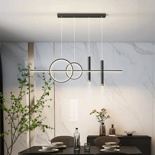 OrbitGlow™ Modern LED Wall Light