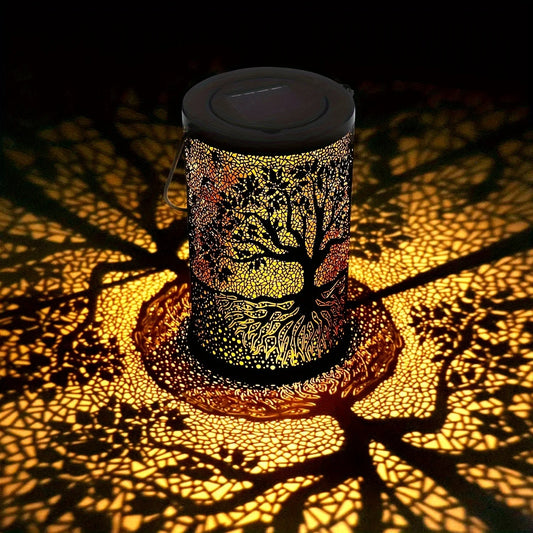 Tree of Life™  Enchanting Solar Lantern