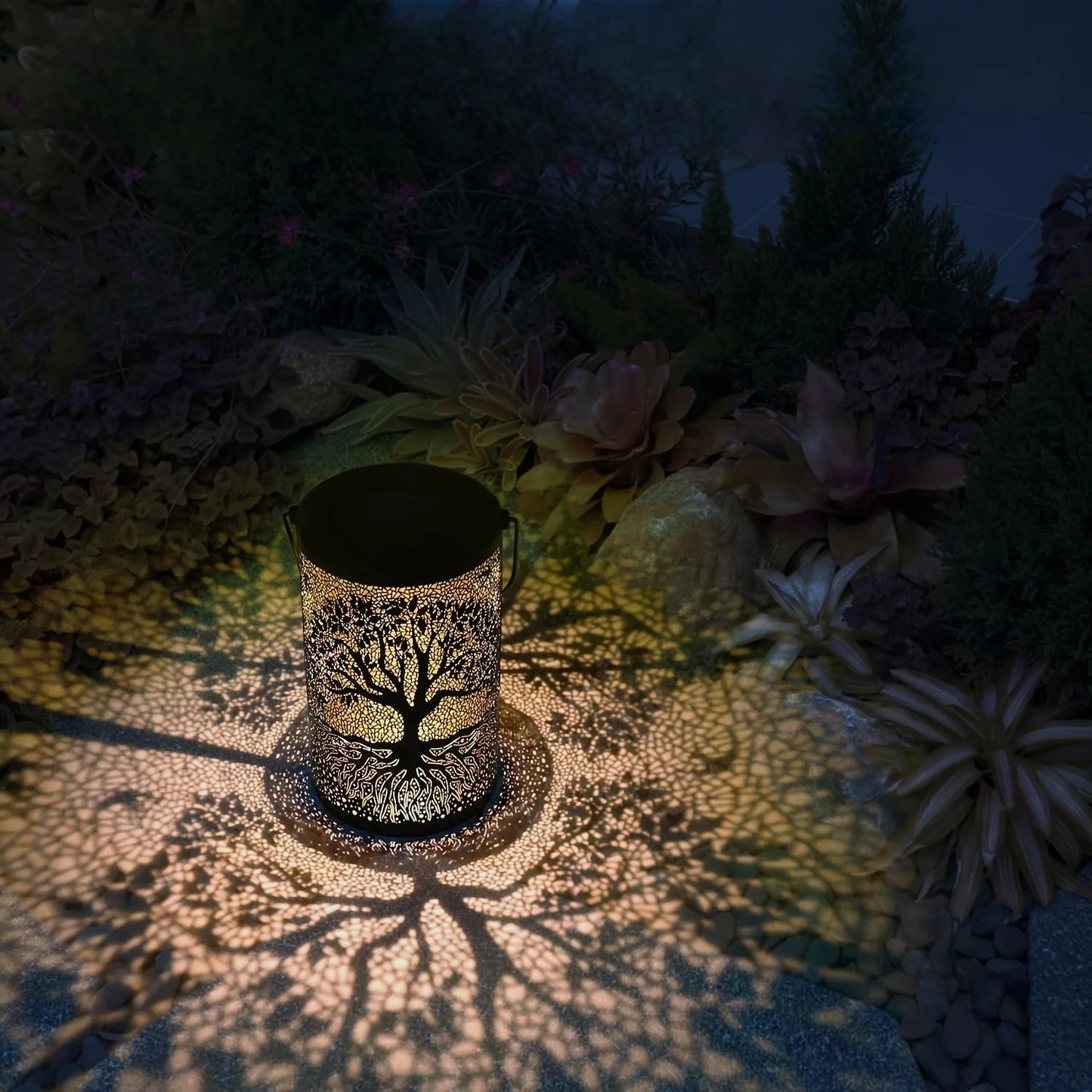 Tree of Life™  Enchanting Solar Lantern