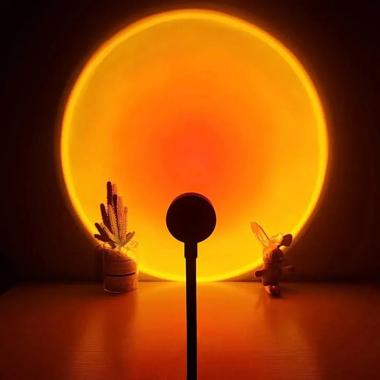 SolAura™ Sunset Lamp
