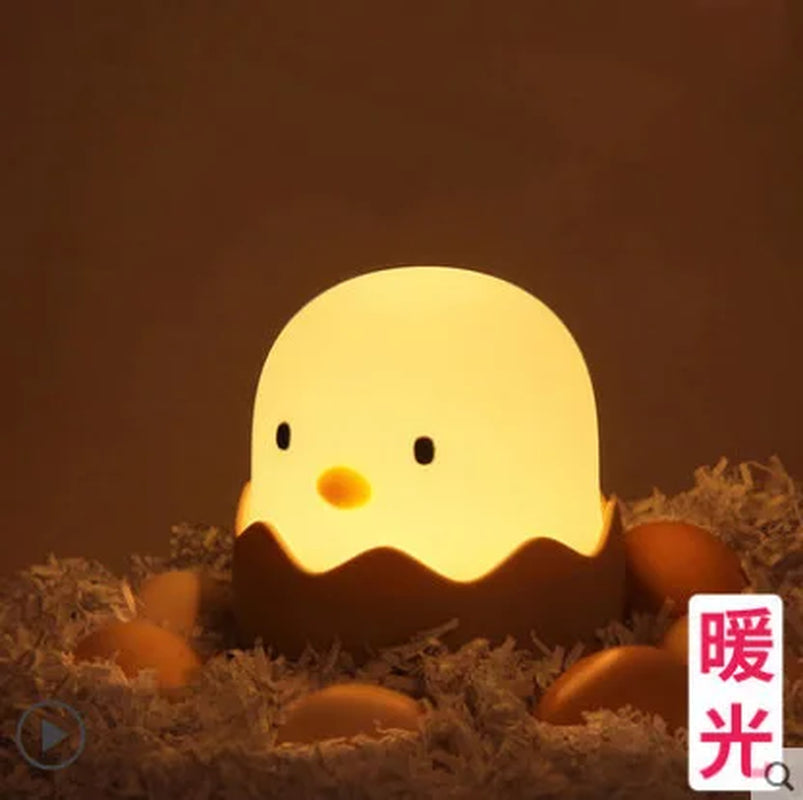 Chikadee Glow Lamp